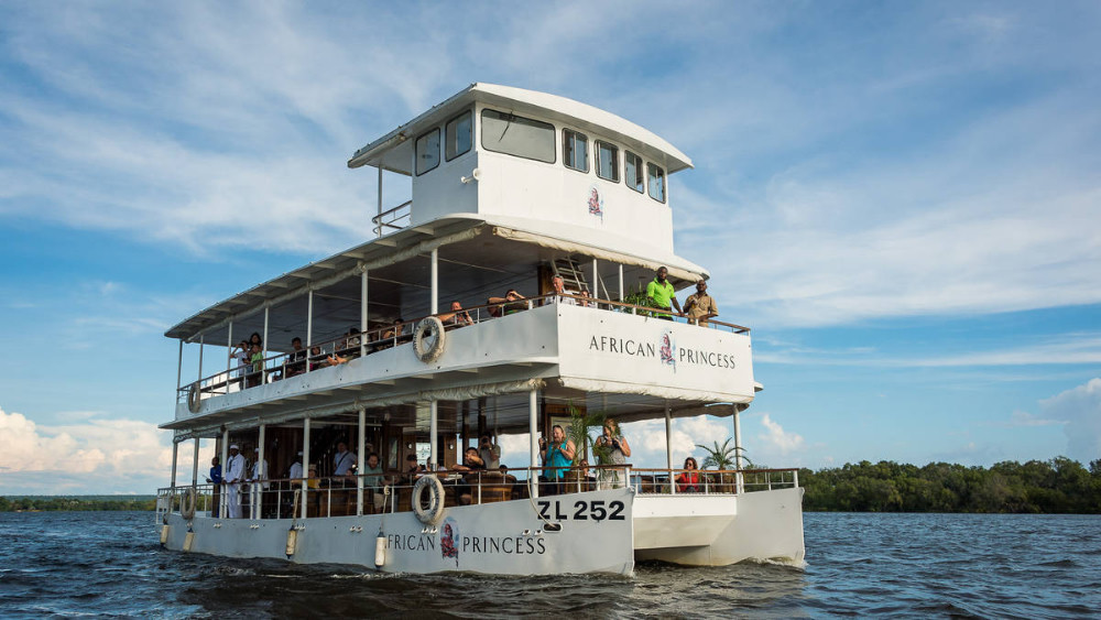 Zambezi Sunset Cruise
