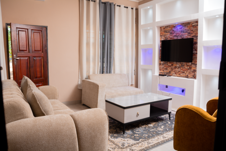 2-Bedroom Serviced Apartments photo 9